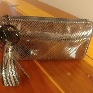 Michael Kors cosmetics case